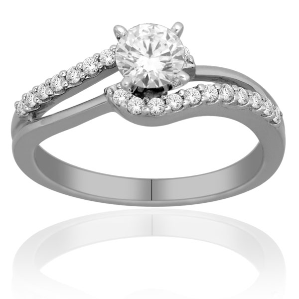 Manufacturers Exporters and Wholesale Suppliers of Diamond Engagement Rings Mumbai Maharashtra